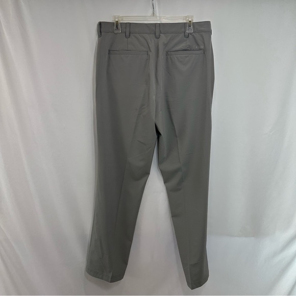 IZOD Golf Men's Pants 34x32 Regular Fit Active Stretch 5-Pocket Design Wicking - Picture 2 of 8
